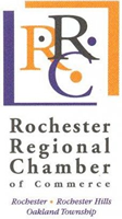 Rochester Chamber of Commerce Logo