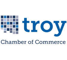 Troy Chamber Logo